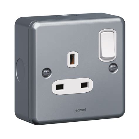 Socket outlet Synergy 